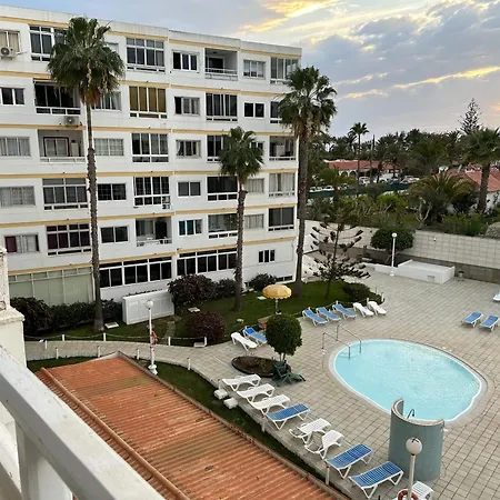Aloe 314 Apartmán Playa del Inglés